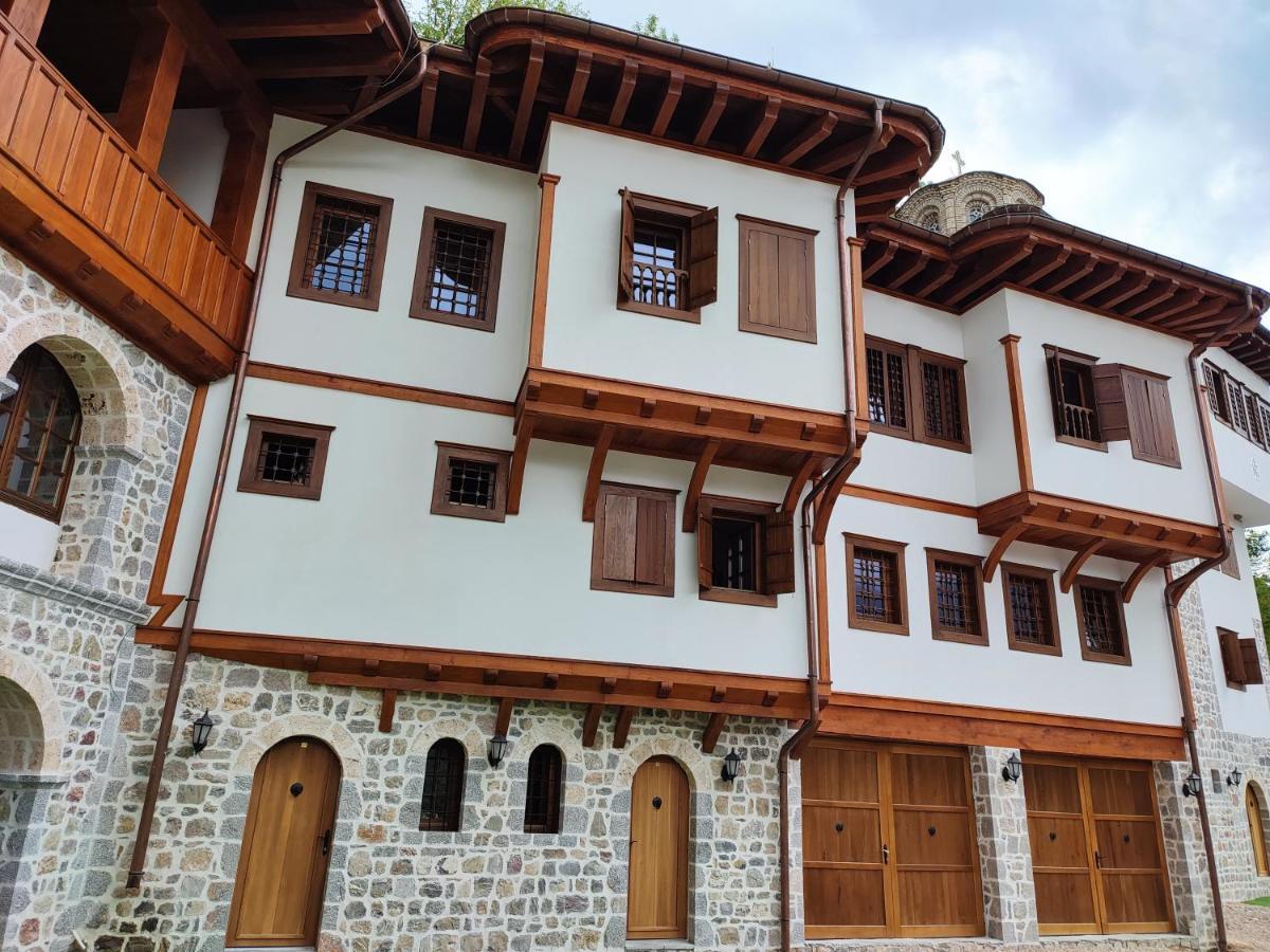 Guest Mansion, Гостински Палат Rostusa Екстериор снимка